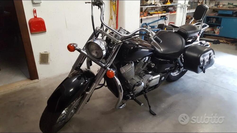 Honda Shadow 750 (2004) (6)