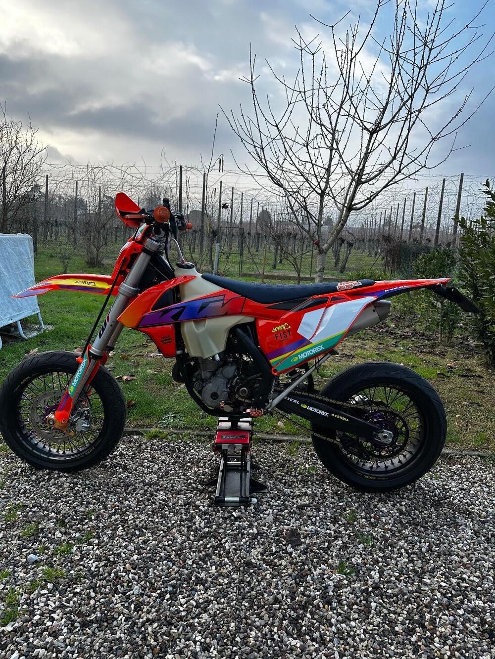 KTM 350 EXC-F (2019) (2)