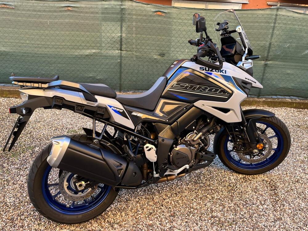 Suzuki V-Strom 1050SE (2023 - 24)
