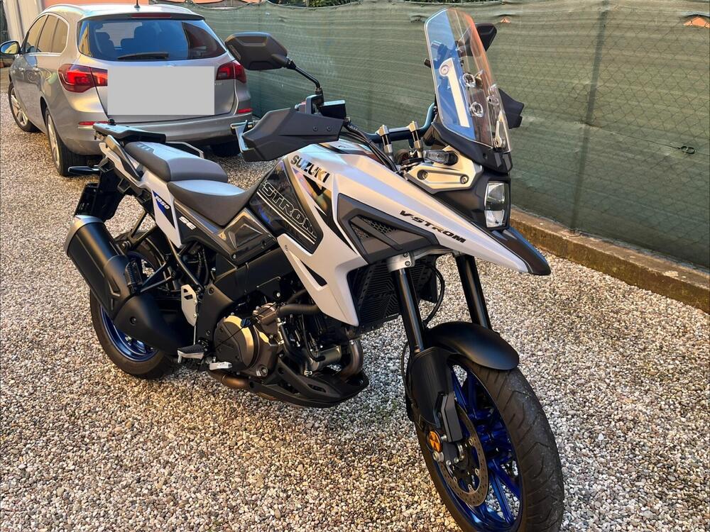 Suzuki V-Strom 1050SE (2023 - 24) (2)