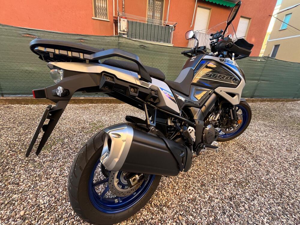 Suzuki V-Strom 1050SE (2023 - 24) (5)