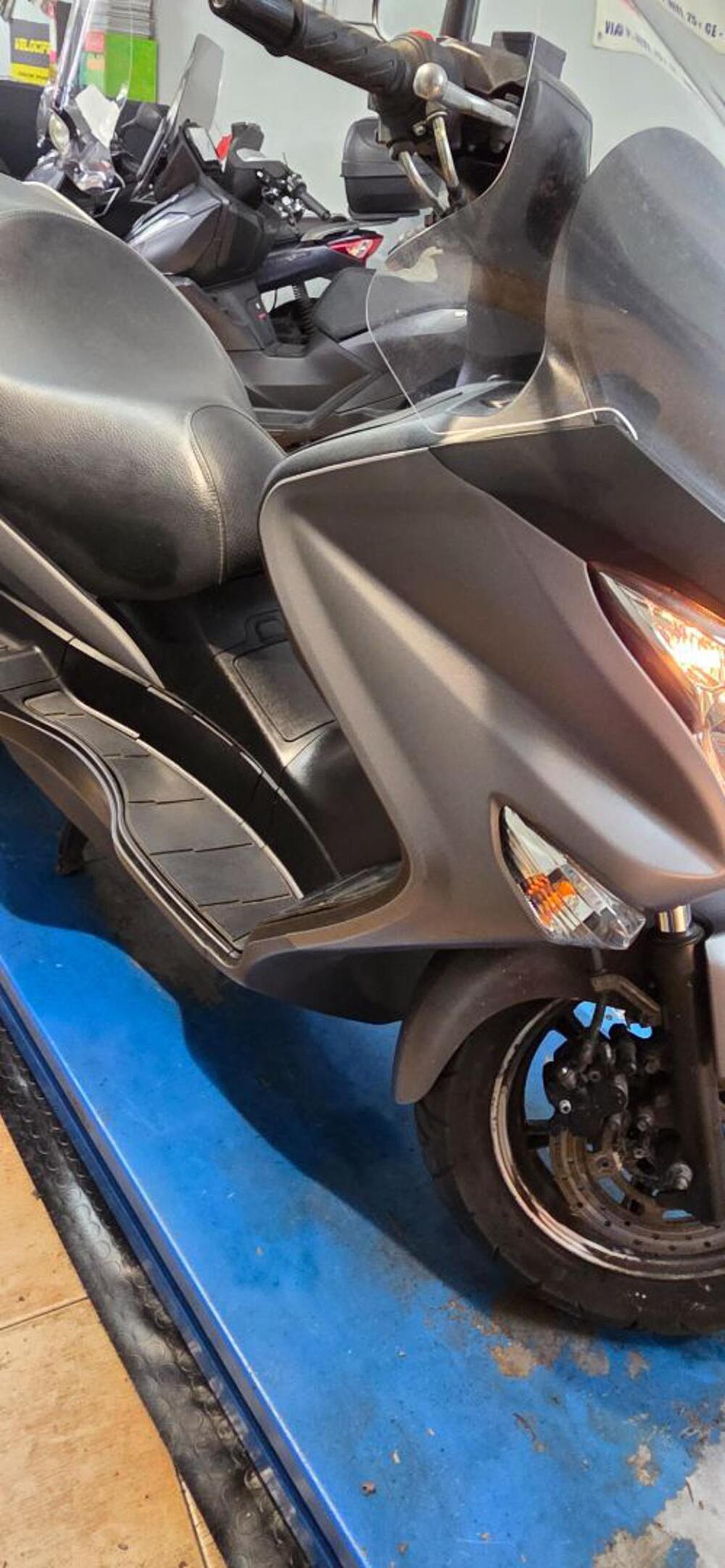 Suzuki Burgman UH 200 (2014 - 15) (5)