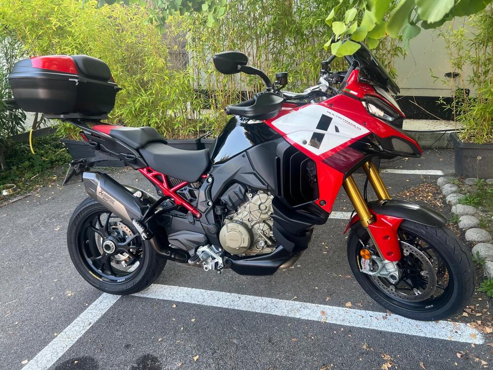 Ducati Multistrada V4 Pikes Peak (2021 - 24)