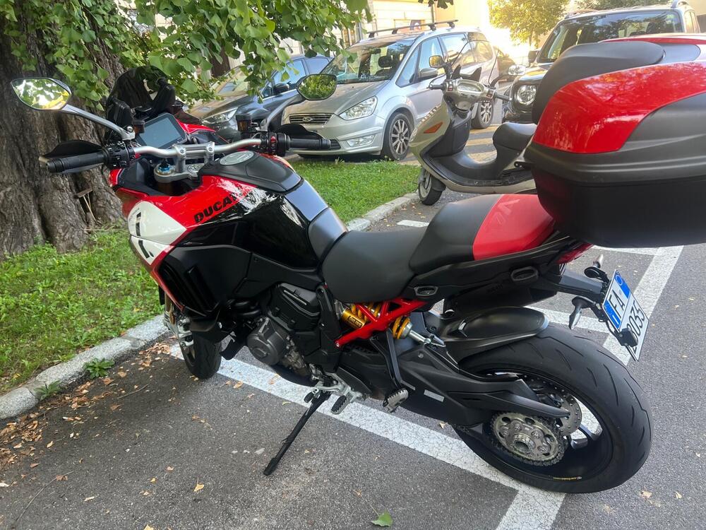 Ducati Multistrada V4 Pikes Peak (2021 - 24) (3)