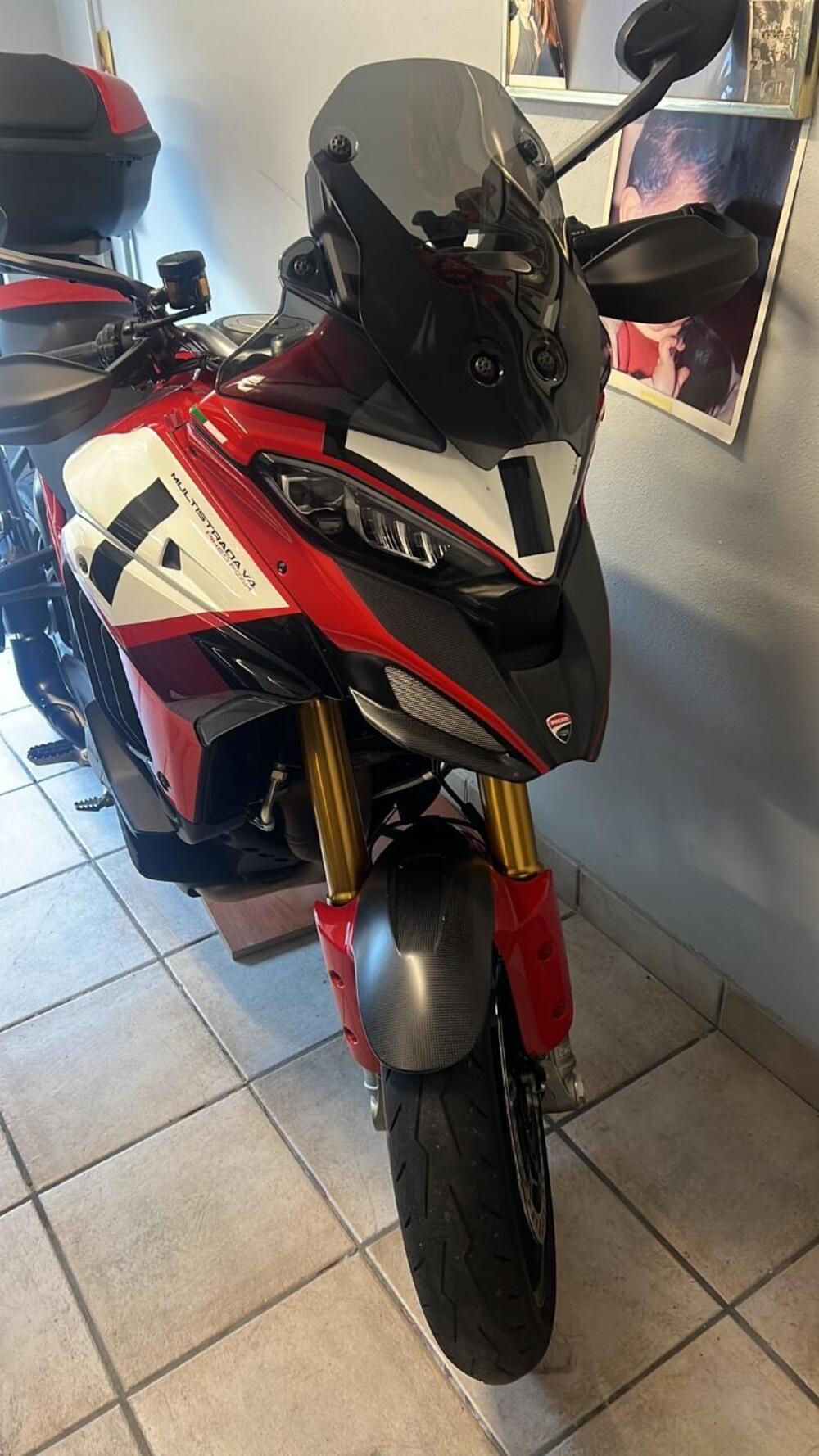 Ducati Multistrada V4 Pikes Peak (2021 - 24) (9)