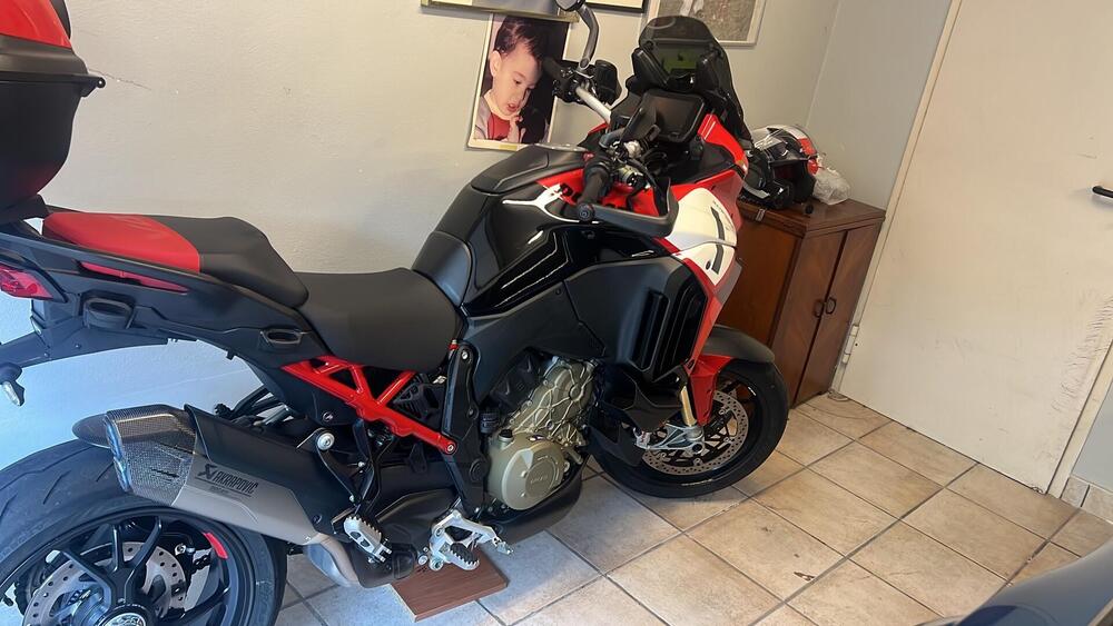 Ducati Multistrada V4 Pikes Peak (2021 - 24) (10)