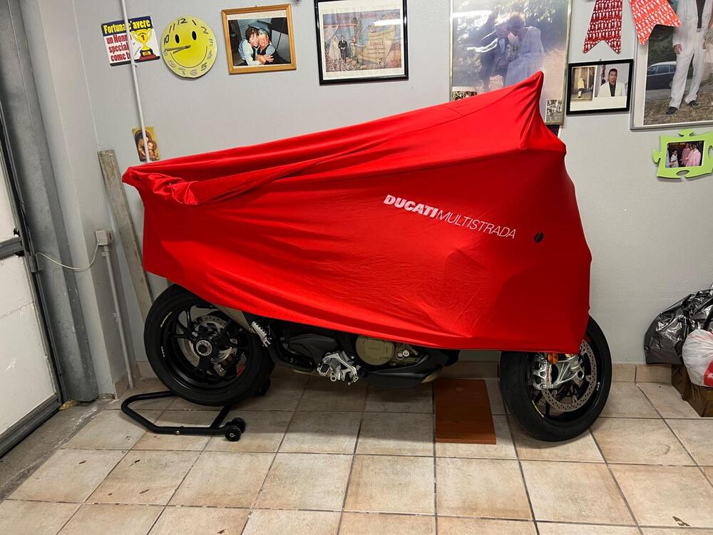 Ducati Multistrada V4 Pikes Peak (2021 - 24) (12)