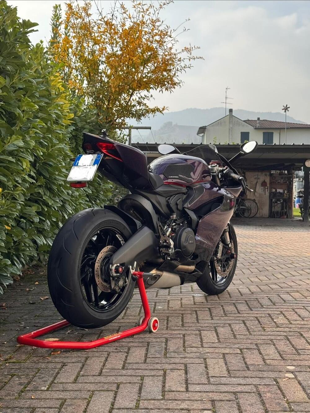 Ducati 899 Panigale ABS (2013 - 15) (2)