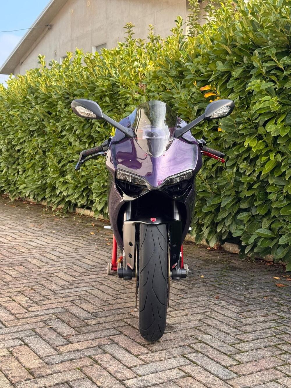 Ducati 899 Panigale ABS (2013 - 15) (3)