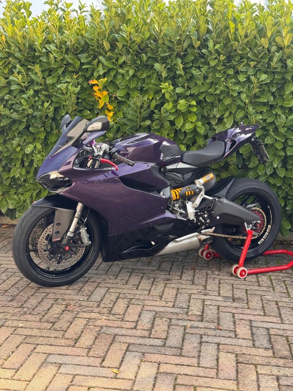 Ducati 899 Panigale ABS (2013 - 15) (4)