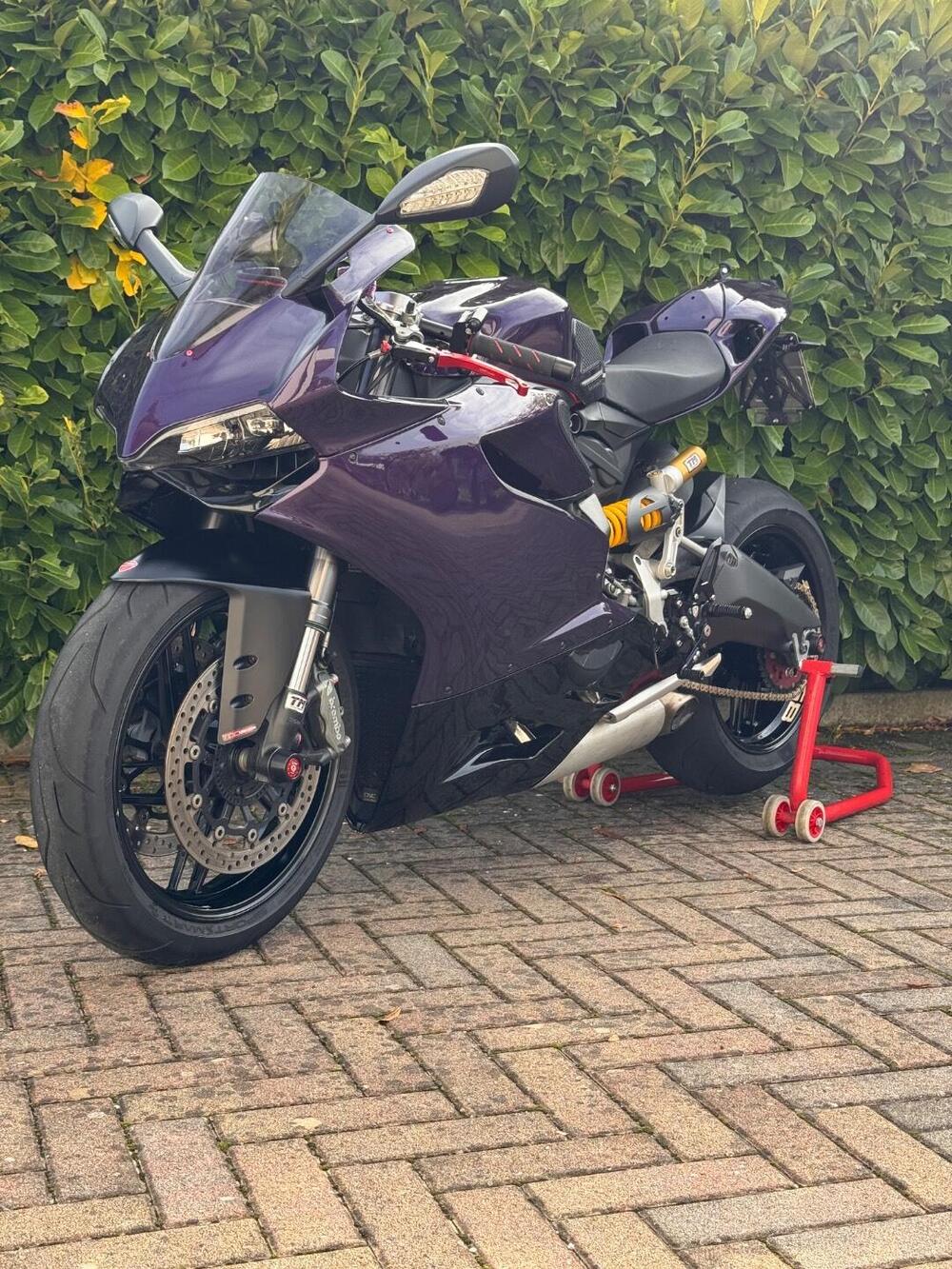 Ducati 899 Panigale ABS (2013 - 15) (5)