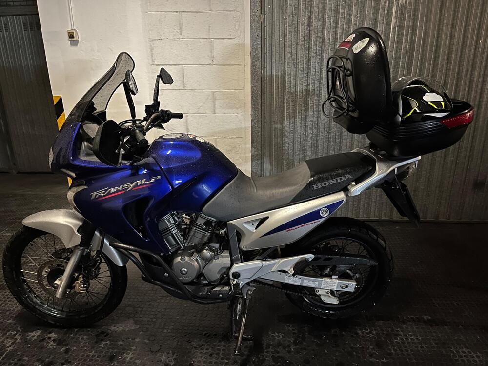 Honda Transalp XL 650V (2005 - 06)