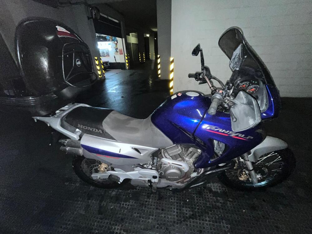 Honda Transalp XL 650V (2005 - 06) (3)