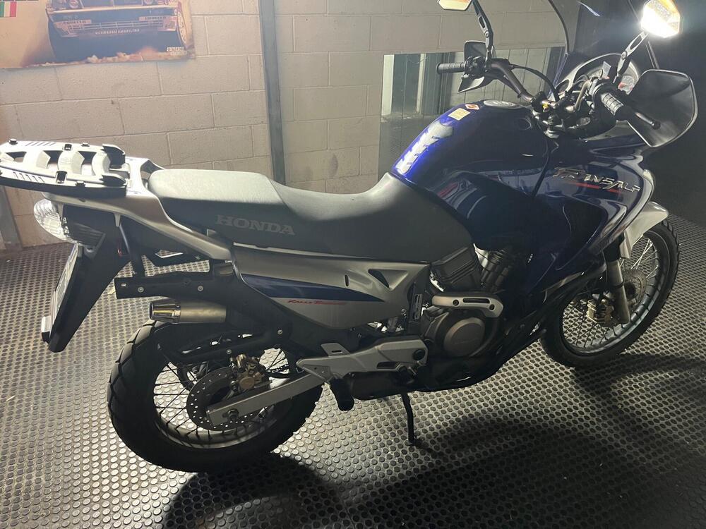 Honda Transalp XL 650V (2005 - 06) (6)