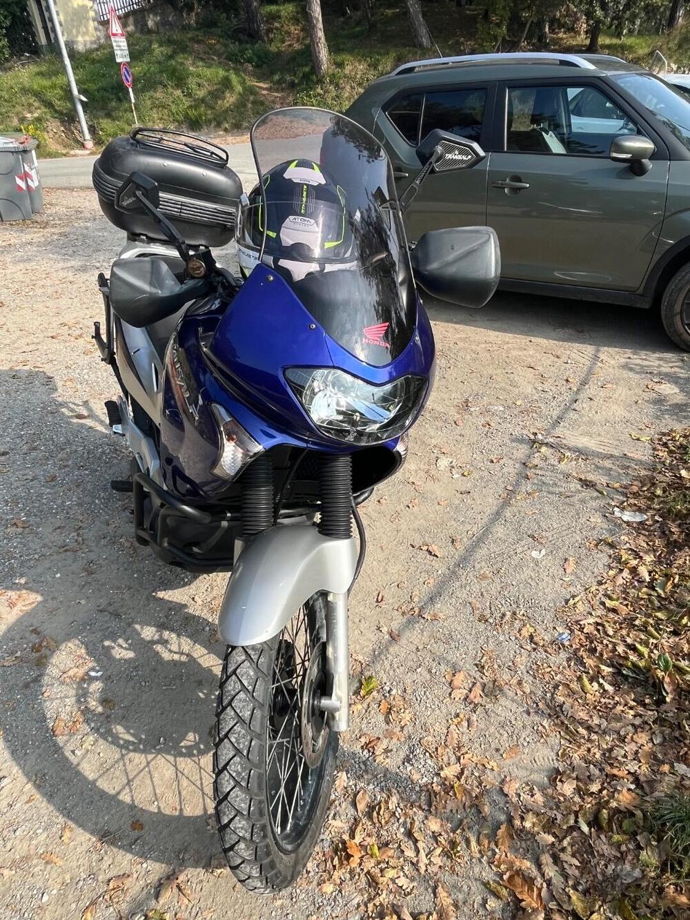 Honda Transalp XL 650V (2005 - 06) (7)