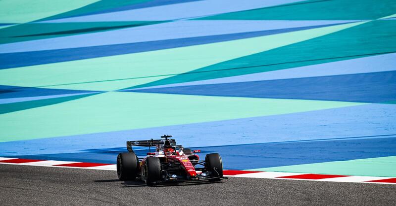 F1 2026, test prestagionali in Bahrain: la cronaca da Sakhir del Day 1 
