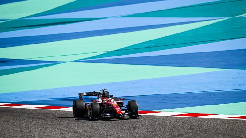 F1 2026, test prestagionali in Bahrain: Leclerc il pi&ugrave; veloce della mattina del Day 1 di Sakhir