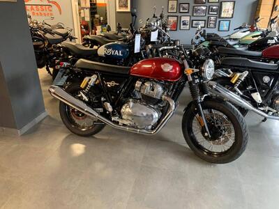 Royal Enfield Interceptor 650 (2021 - 26) usata