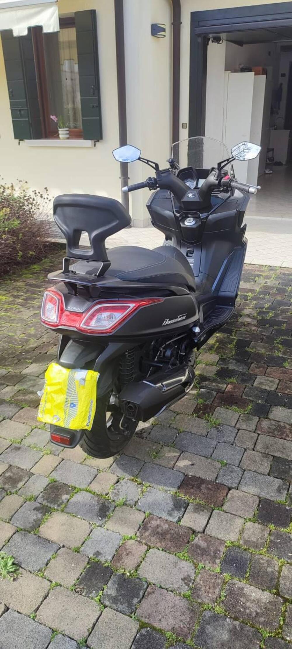 Kymco Downtown 350i ABS (2016 - 20) (3)