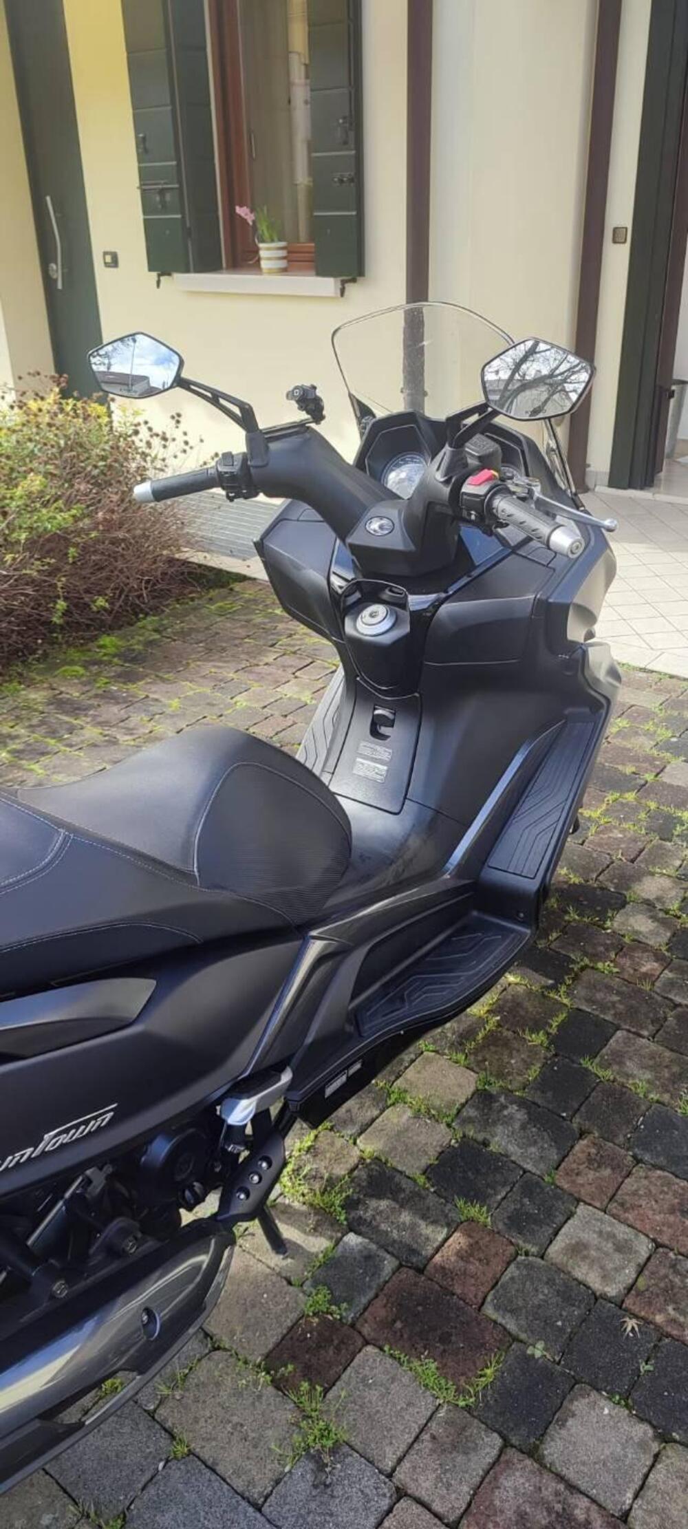 Kymco Downtown 350i ABS (2016 - 20) (5)