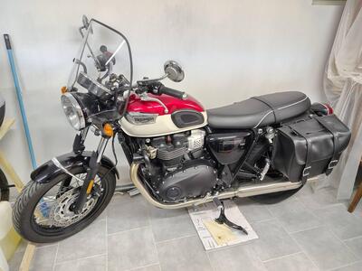 Triumph Bonneville T100 (2021 - 25) usata