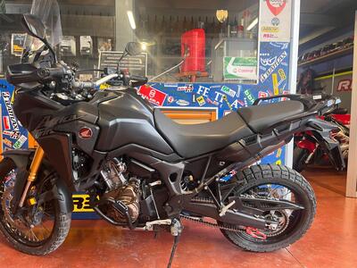 Honda Africa Twin CRF 1000L ABS (2016 - 17) usata