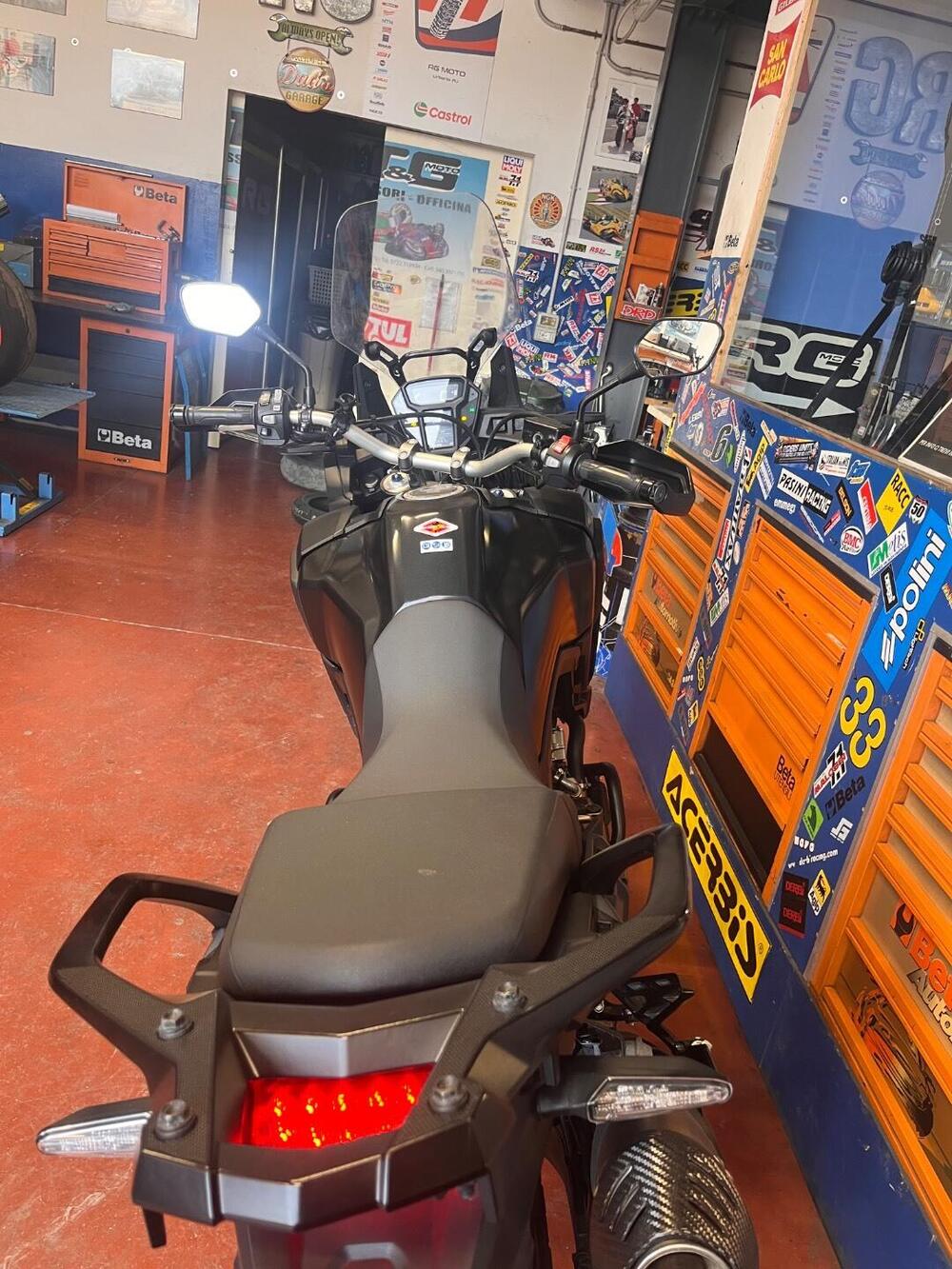 Honda Africa Twin CRF 1000L ABS (2016 - 17) (3)