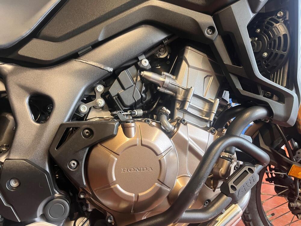 Honda Africa Twin CRF 1000L ABS (2016 - 17) (5)