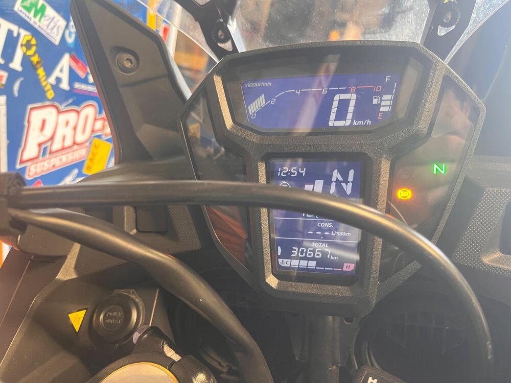 Honda Africa Twin CRF 1000L ABS (2016 - 17) (6)