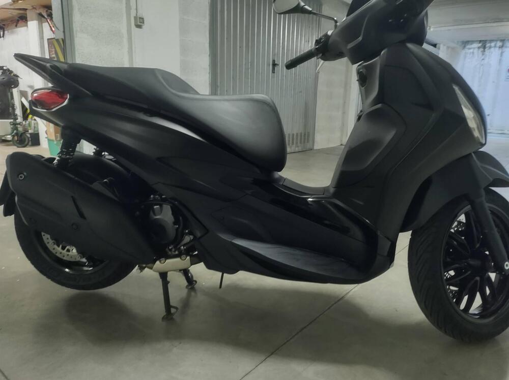 Piaggio Beverly 400 S ABS-ASR (2021 - 24) (4)