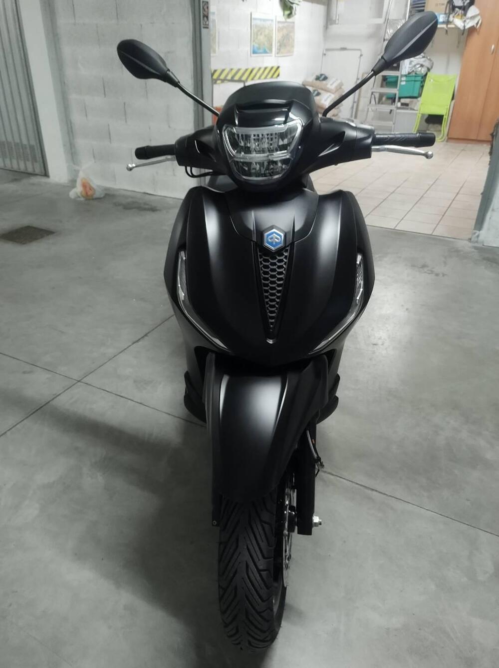 Piaggio Beverly 400 S ABS-ASR (2021 - 24) (6)