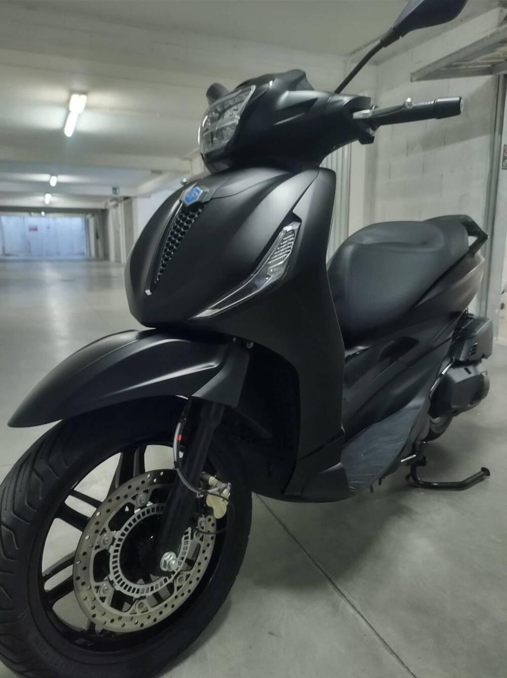 Piaggio Beverly 400 S ABS-ASR (2021 - 24) (7)