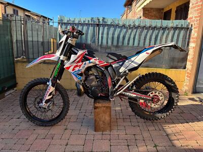 GASGAS EC 300 (2009) usata