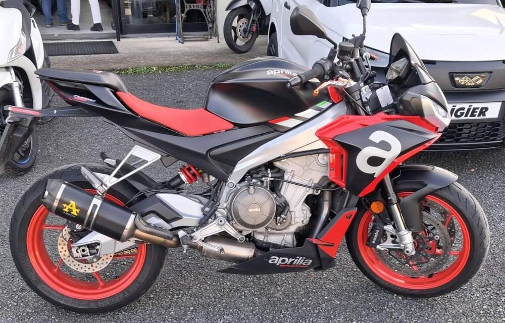 Aprilia Tuono 660 (2021 - 25)