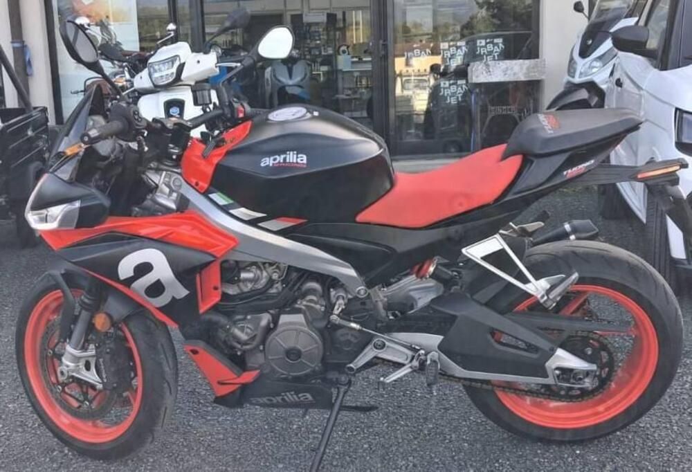 Aprilia Tuono 660 (2021 - 25) (2)