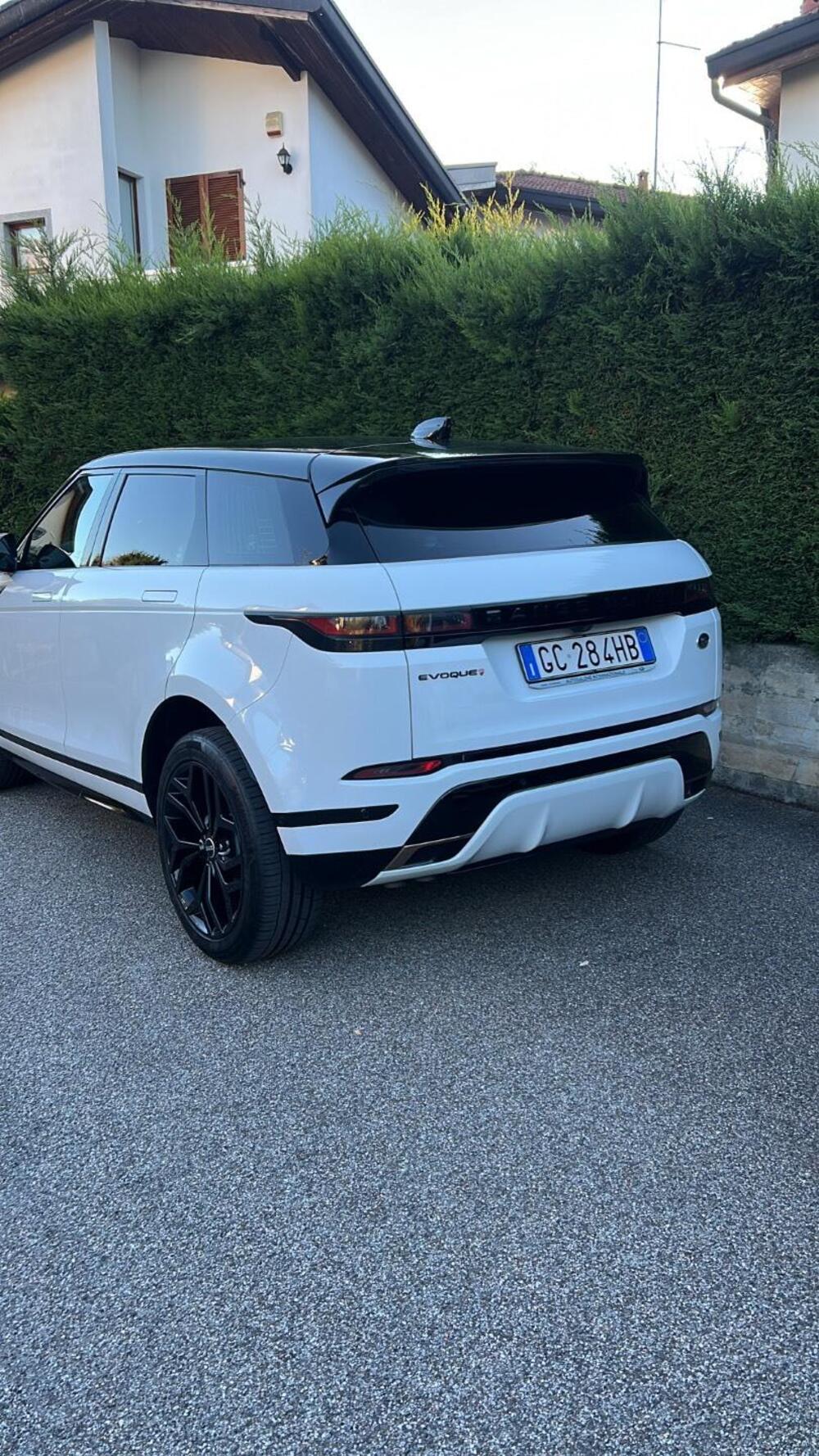 Land Rover Range Rover Evoque usata a Como (2)