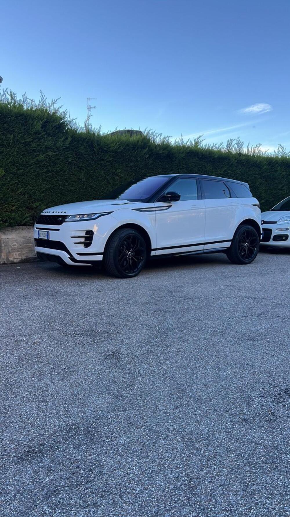 Land Rover Range Rover Evoque usata a Como (3)