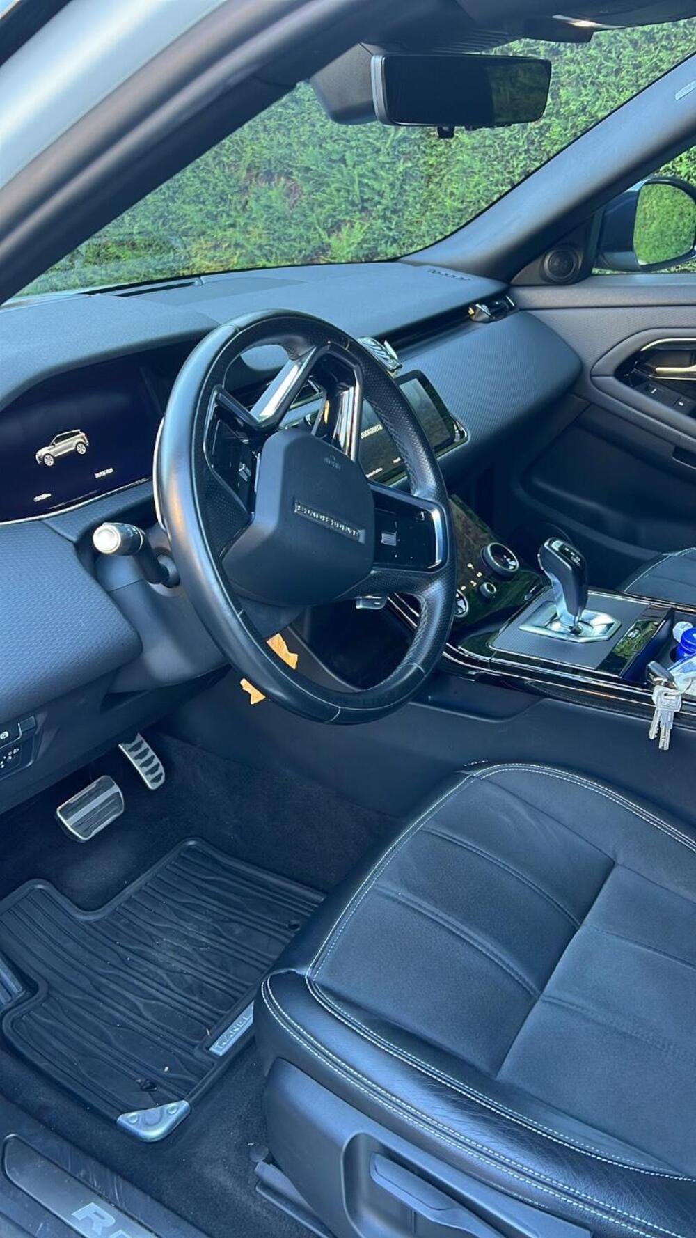 Land Rover Range Rover Evoque usata a Como (4)