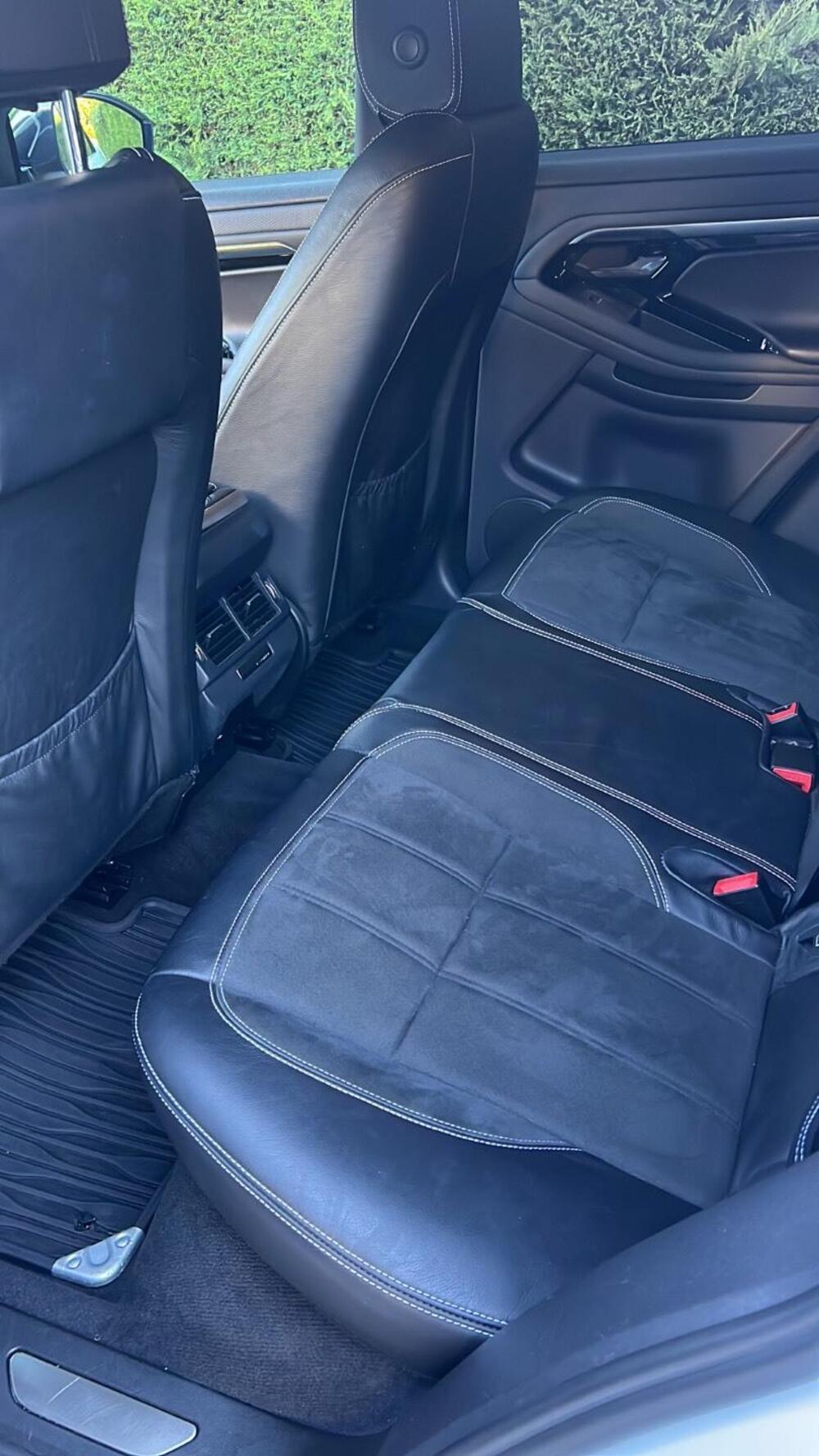 Land Rover Range Rover Evoque usata a Como (5)