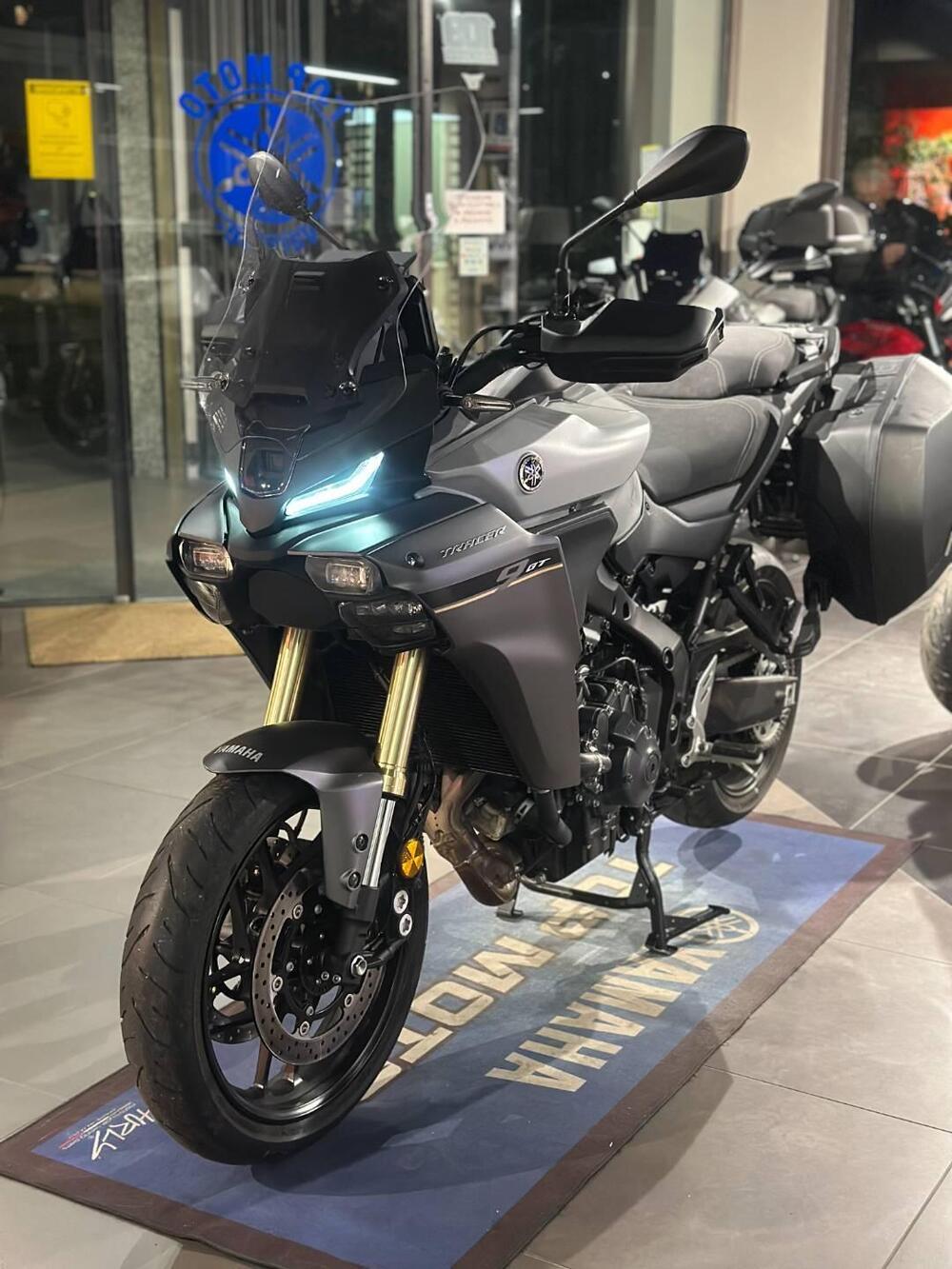 Yamaha Tracer 9 GT (2025 - 26) (3)