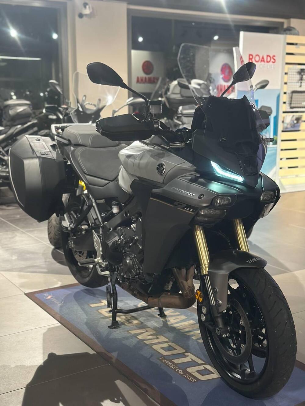 Yamaha Tracer 9 GT (2025 - 26) (4)