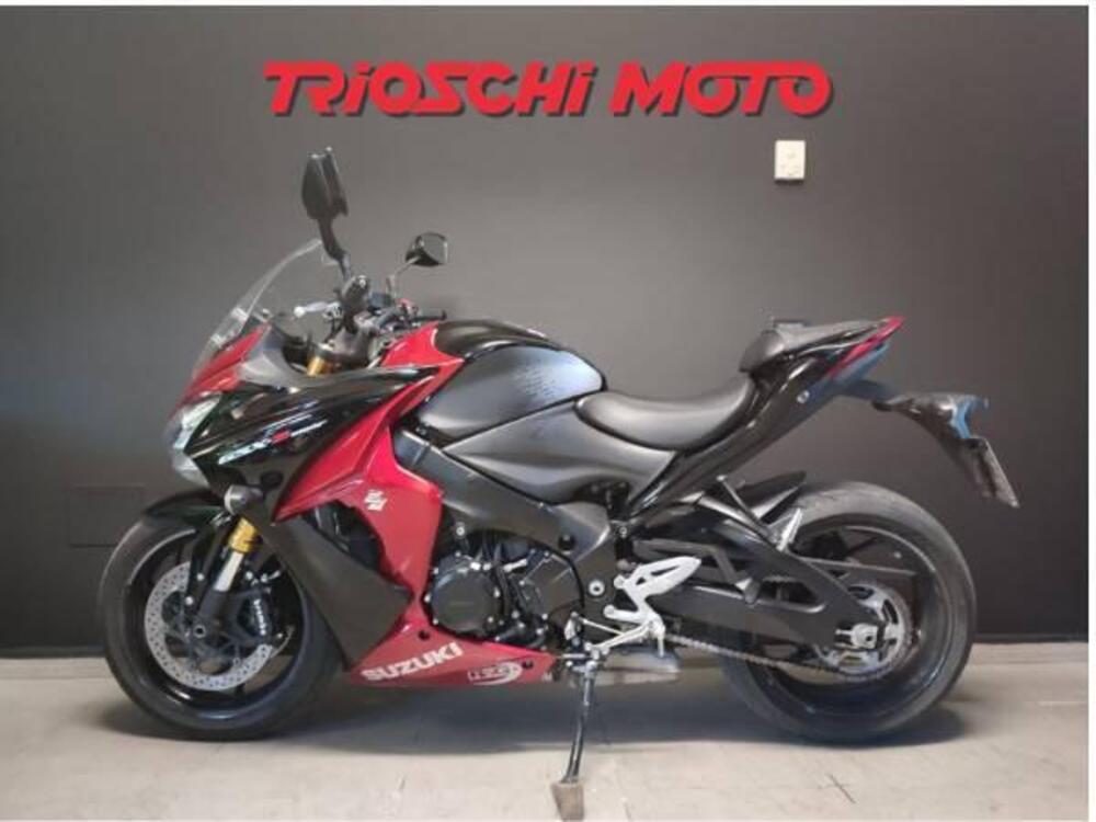 Suzuki GSX S 1000 F ABS (2014 -17) (2)