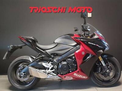 Suzuki GSX S 1000 F ABS (2014 -17) usata