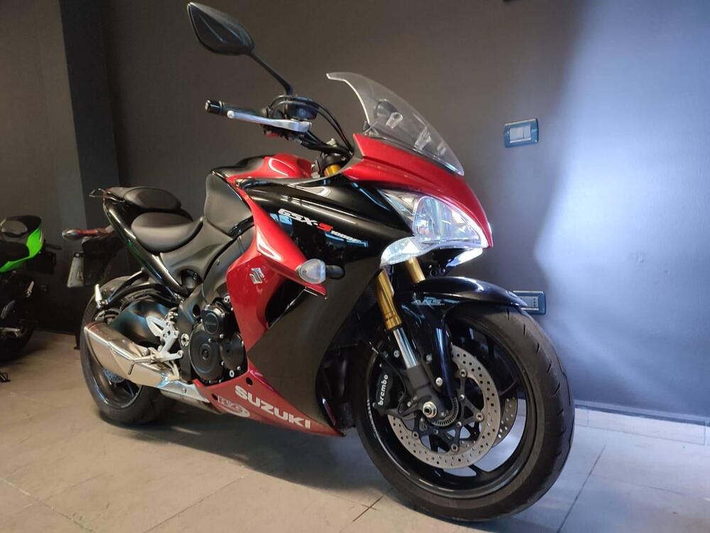 Suzuki GSX S 1000 F ABS (2014 -17) (3)