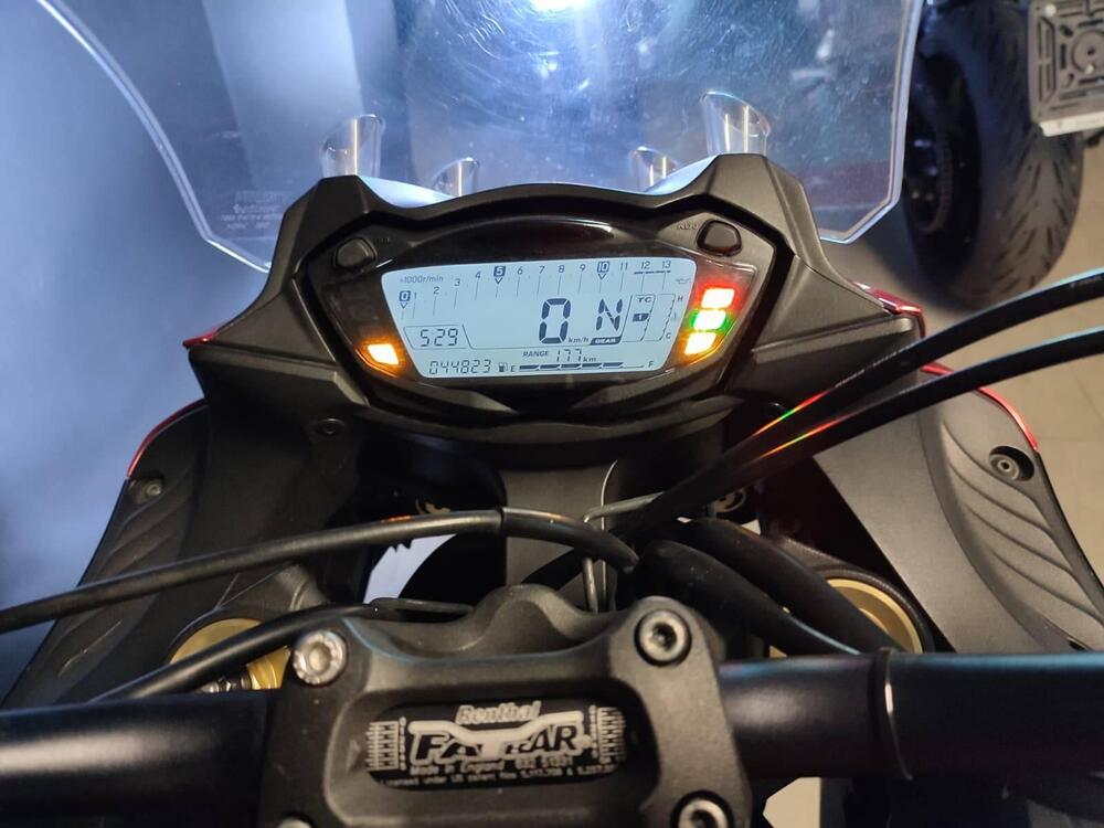 Suzuki GSX S 1000 F ABS (2014 -17) (4)