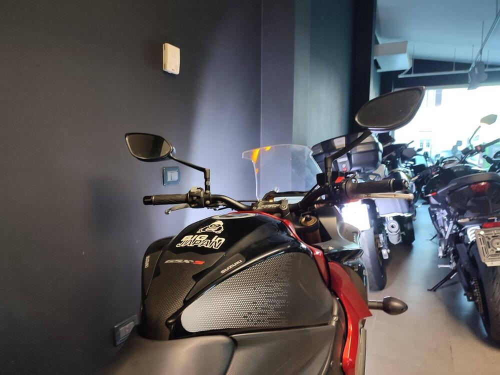 Suzuki GSX S 1000 F ABS (2014 -17) (7)