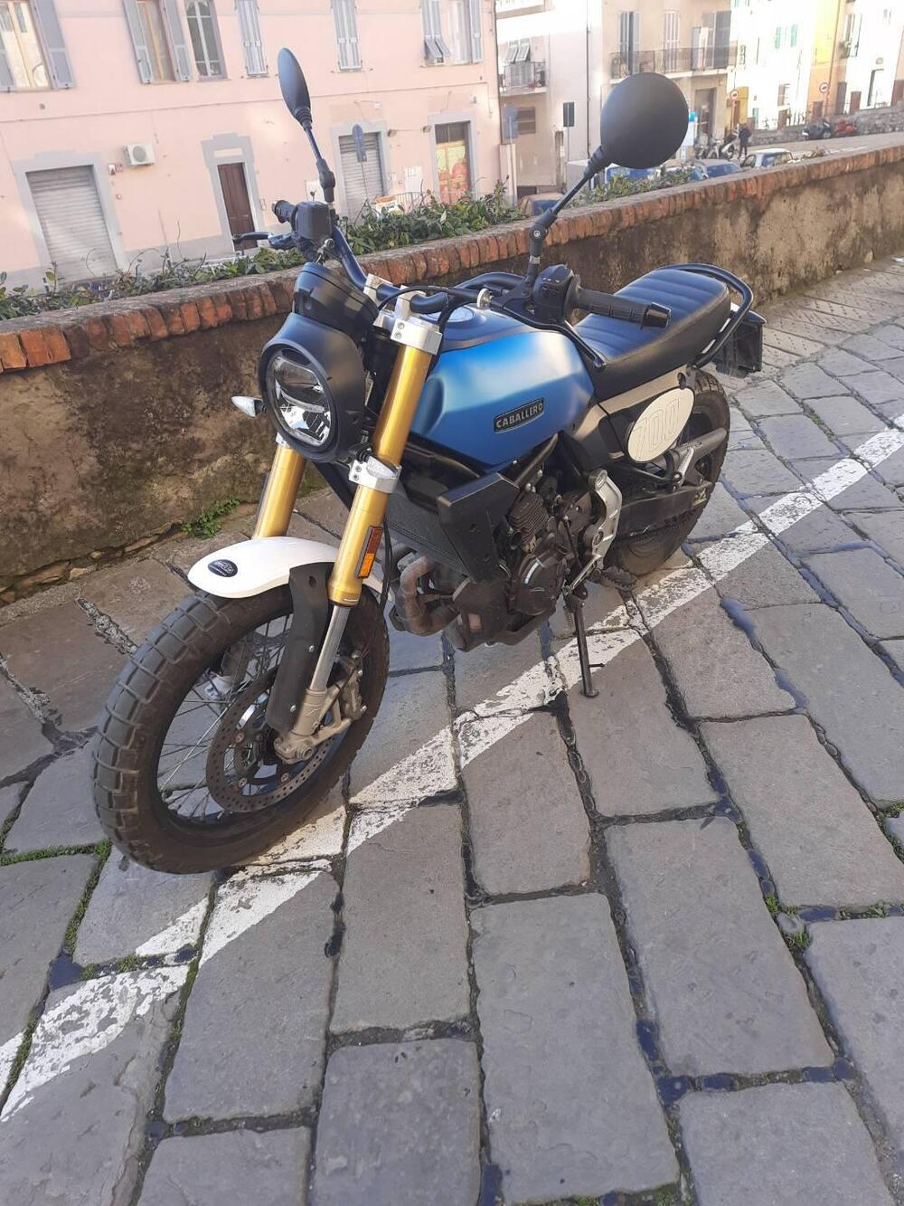 Fantic Motor Caballero 700 (2023 - 24) (2)