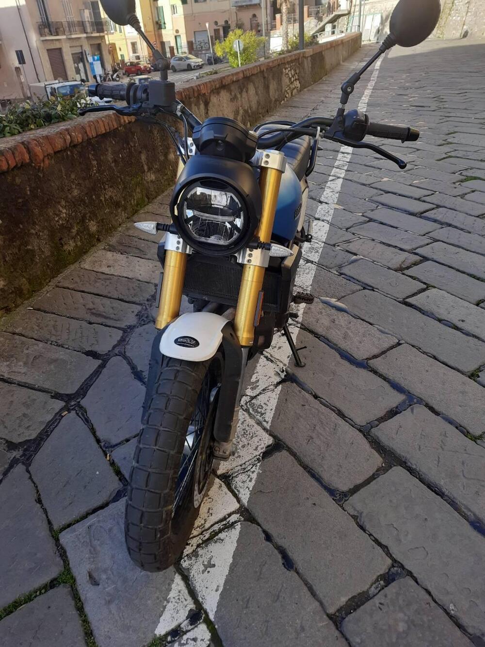 Fantic Motor Caballero 700 (2023 - 24) (3)