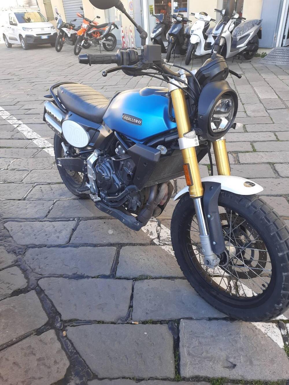 Fantic Motor Caballero 700 (2023 - 24) (4)