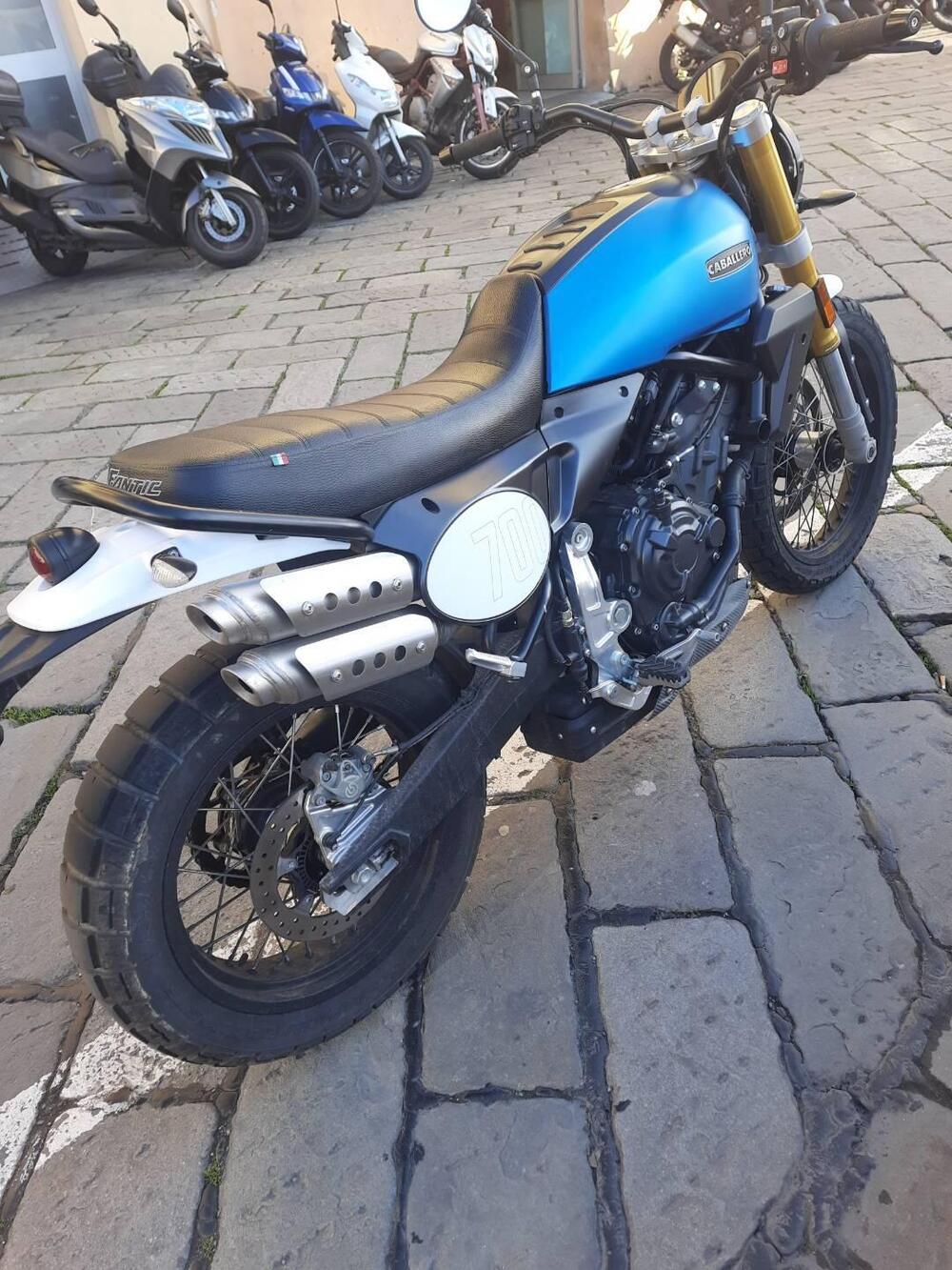 Fantic Motor Caballero 700 (2023 - 24) (5)